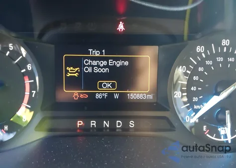 2014 Ford Fusion Se из США, поврежденный, VIN 1FA6P0H73E5357504